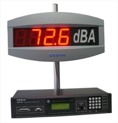 Thiết bị đo độ ồn CESVA DL100